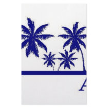 Antigua Customized Stationery
