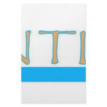 Antigua Personalized Stationery
