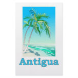 Antigua Personalized Stationery