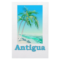 Antigua Personalized Stationery