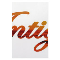 Antigua Stationery