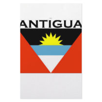 Antigua Stationery Design