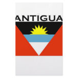 Antigua Stationery Design
