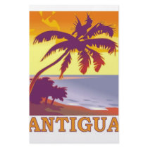 Antigua Custom Stationery