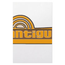 Antigua Stationery Design