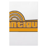 Antigua Stationery Design