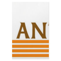 Antigua Custom Stationery