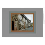 Antigua Wall 2 Card