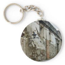 Antigua Wall 2 Keychains