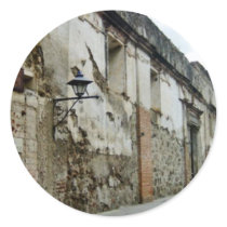 Antigua Wall 2 Stickers