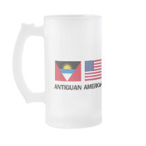 Antiguan American Mug