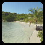 Antiguan Beach Sticker
