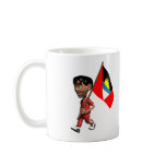 Antiguan Boy mugs