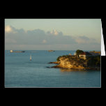 Antiguan Coast Card