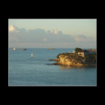 Antiguan Coast Postcard
