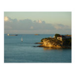 Antiguan Coast Postcard