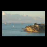 Antiguan Coast Sticker