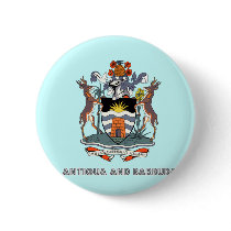 Antiguan Emblem Button