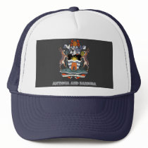 Antiguan Emblem Hat