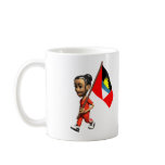 Antiguan Girl Mugs