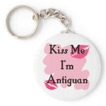 Antiguan Keychains
