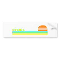 Antilles Bumper Sticker