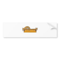 Antilles Bumper Sticker
