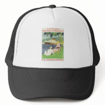 Antilles Centre-Amerique Trucker Hat