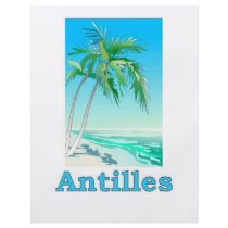 Antilles Full Color Flyer