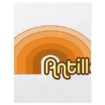Antilles Full Color Flyer