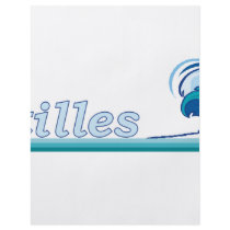 Antilles Personalized Flyer
