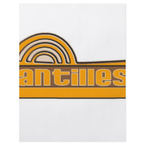Antilles Personalized Flyer