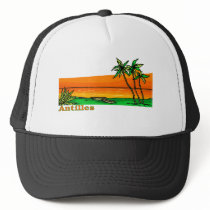 Antilles Mesh Hats