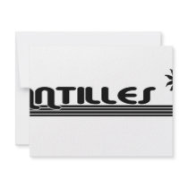 Antilles Personalized Invites