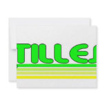 Antilles Custom Invite
