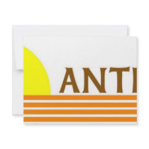 Antilles Custom Invites