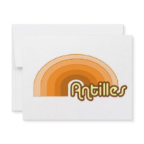 Antilles Custom Announcements
