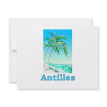 Antilles Custom Announcements