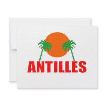 Antilles Custom Invitations