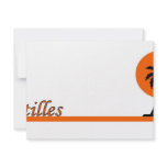 Antilles Personalized Announcement