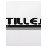 Antilles Customized Letterhead