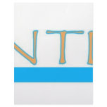 Antilles Letterhead Design