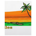 Antilles Letterhead Template