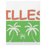 Antilles Custom Letterhead