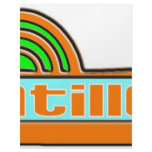 Antilles Letterhead Design