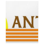 Antilles Custom Letterhead