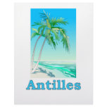 Antilles Letterhead