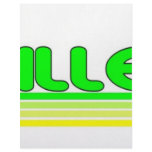 Antilles Customized Letterhead