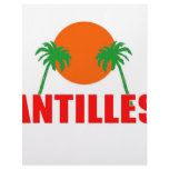 Antilles Customized Letterhead