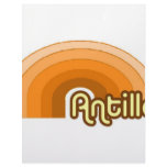 Antilles Custom Letterhead